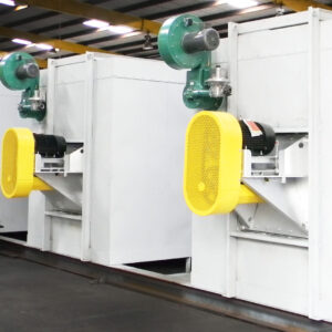 Project Feaqture 2 Coil Coating Oven